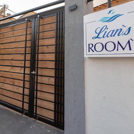 Lian'S Rooms Avlonya Dış mekan fotoğraf