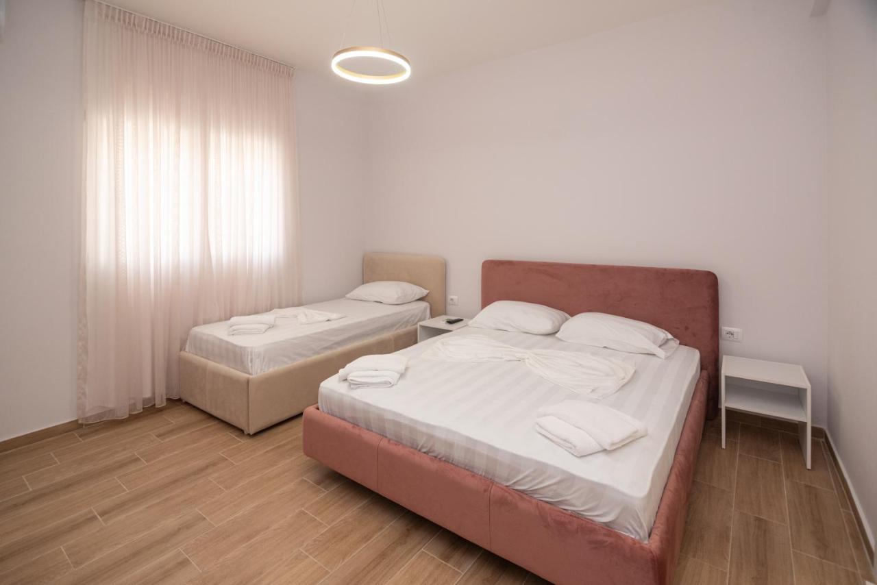 Lian'S Rooms Avlonya Dış mekan fotoğraf
