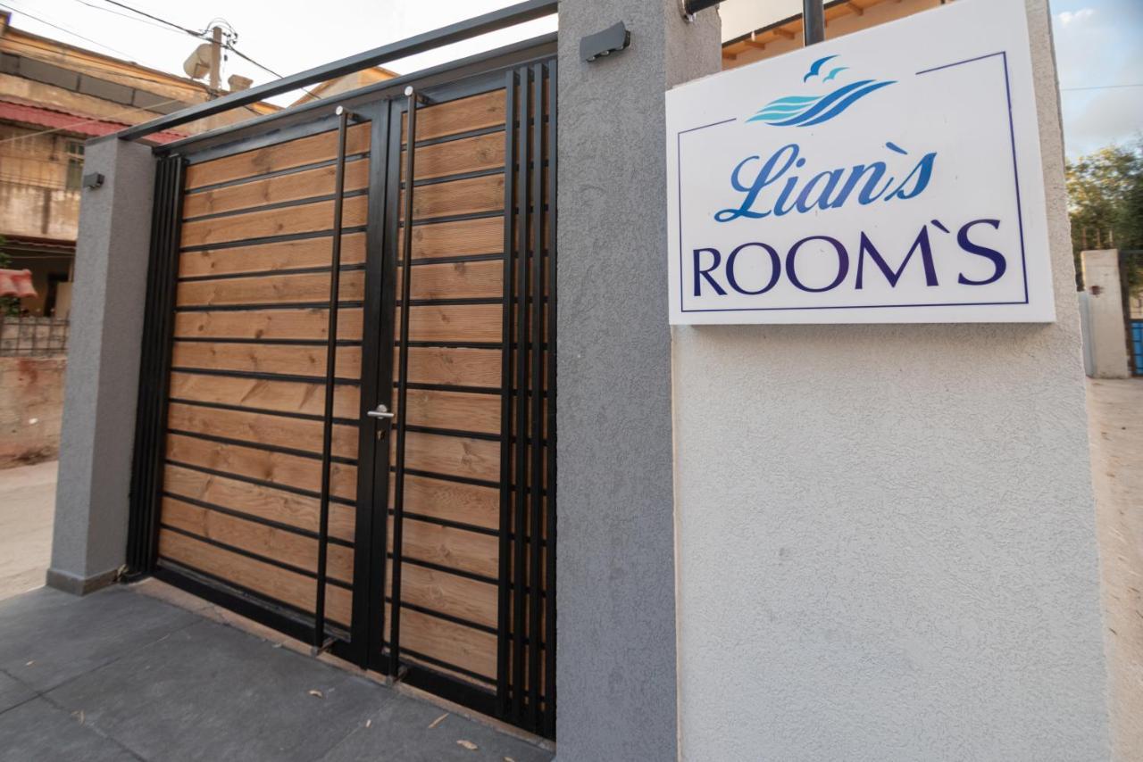 Lian'S Rooms Avlonya Dış mekan fotoğraf