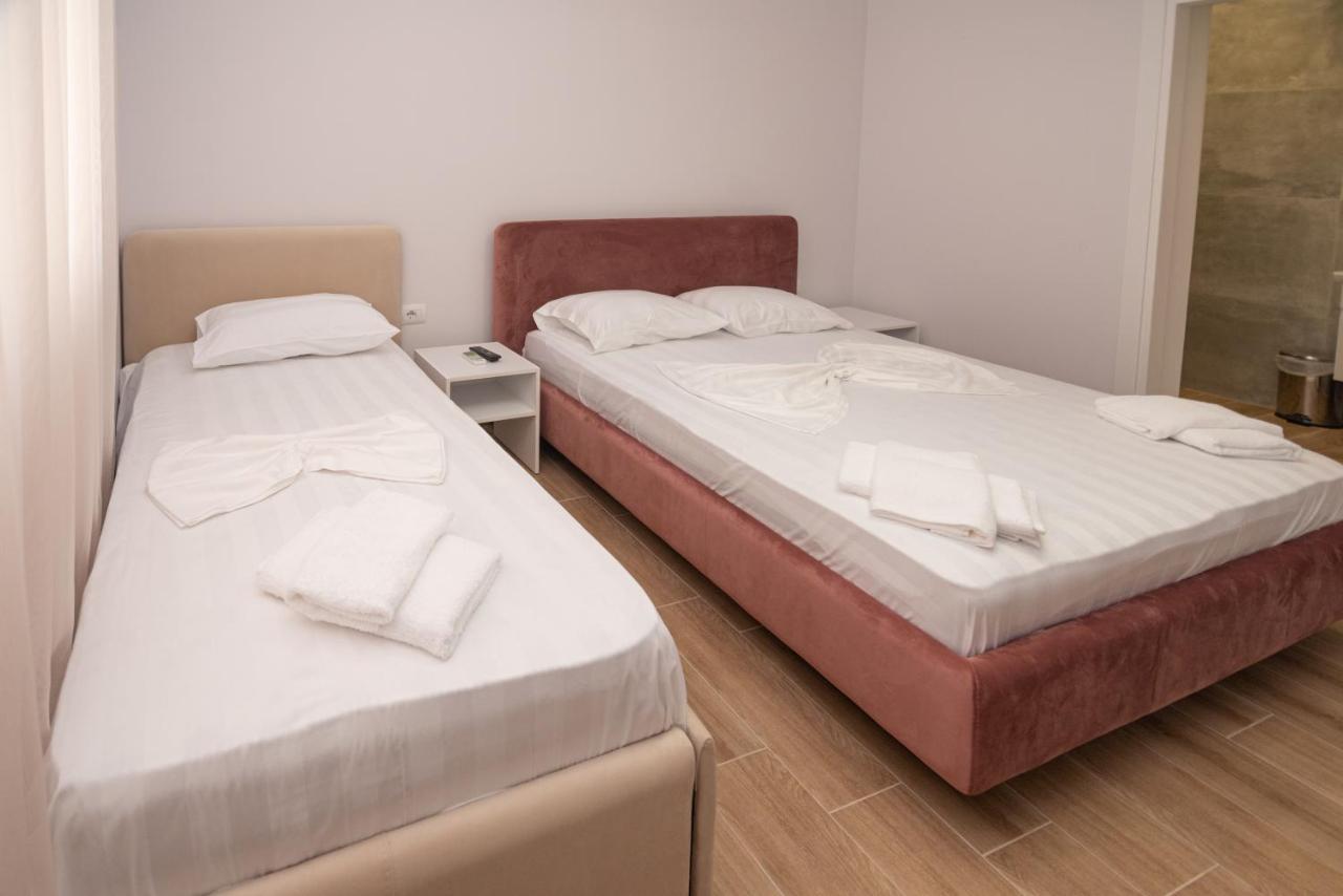 Lian'S Rooms Avlonya Dış mekan fotoğraf