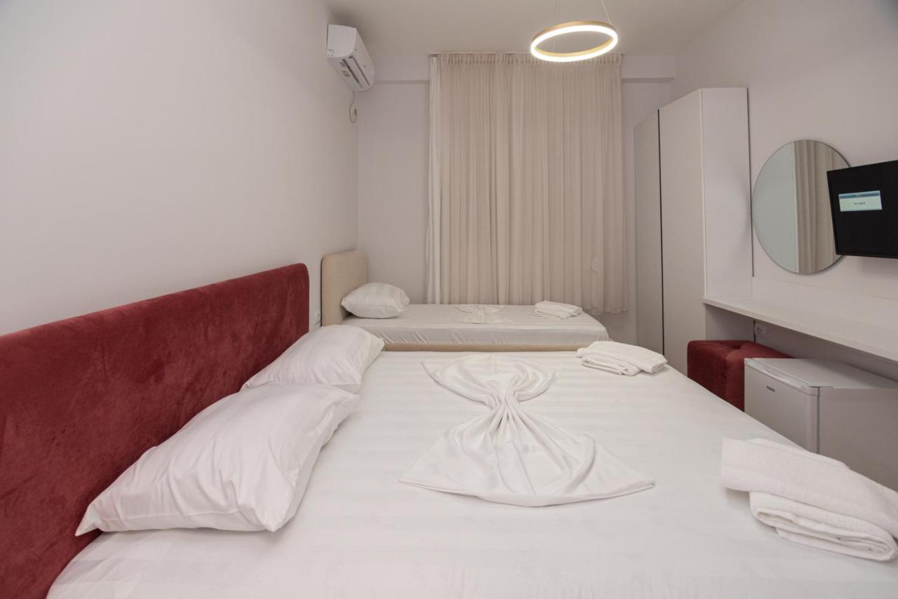Lian'S Rooms Avlonya Dış mekan fotoğraf