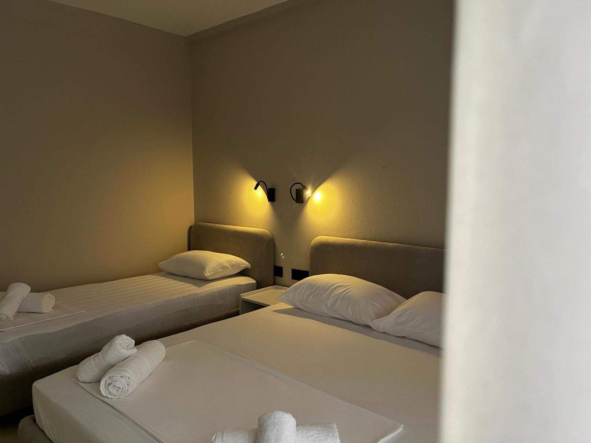 Lian'S Rooms Avlonya Dış mekan fotoğraf
