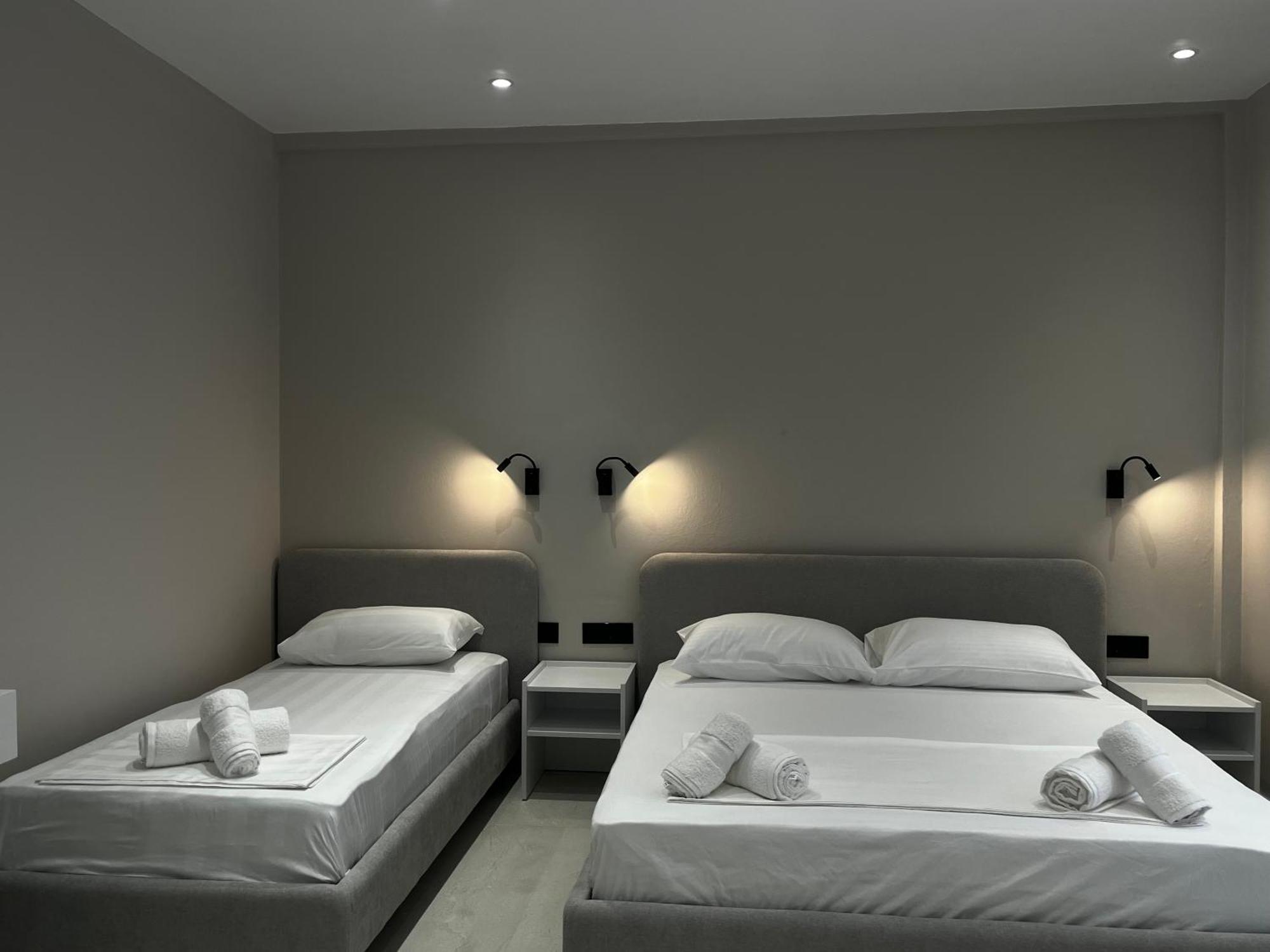 Lian'S Rooms Avlonya Dış mekan fotoğraf