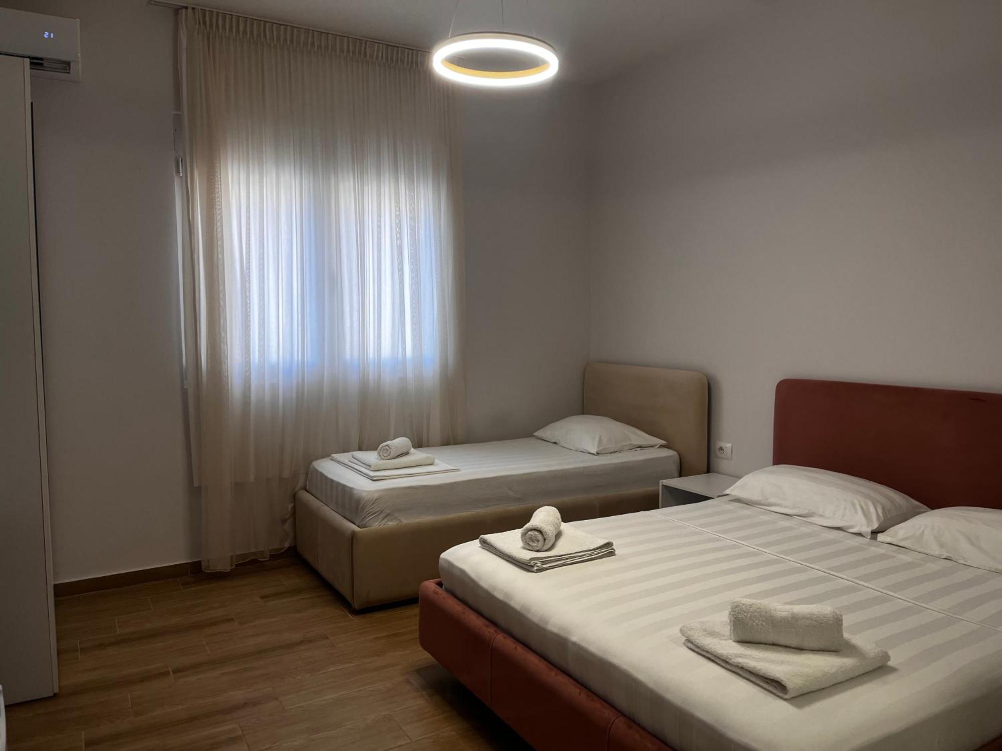 Lian'S Rooms Avlonya Dış mekan fotoğraf